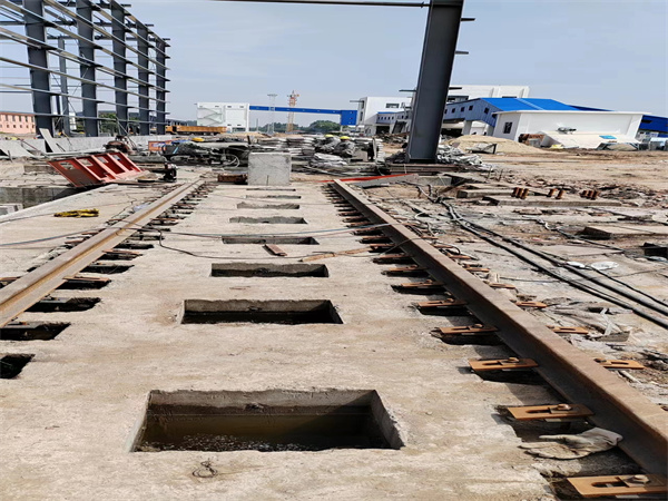 台江新建基础回填土沉降注浆加固顶升