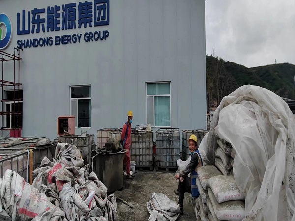 台江厂房地面下沉注浆加固