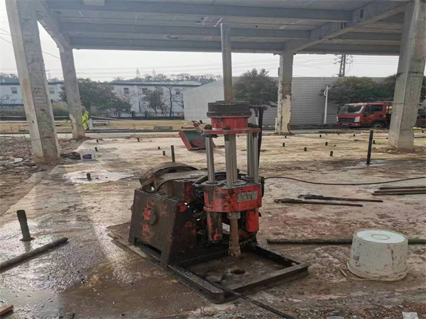 台江袖阀管小导管注浆加固施工工艺