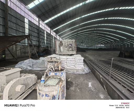 台江厂房地面下沉注浆加固施工